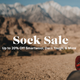 20% Off Select Socks | Backcountry